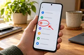 Pixel z rysowaniem podczas nagrywania ekranu? Google test...