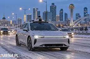 inDrive, Pony.ai i NVIDIA przetestują robotaksówki w Astanie