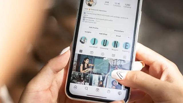 Co napisać w bio na Instagramie? Inspiracje i przykłady