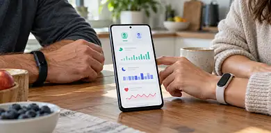Health Connect z obsługą wielu profili? Google testuje zm...