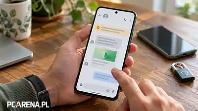 Google Messages z lepszą ochroną przed oszustwami