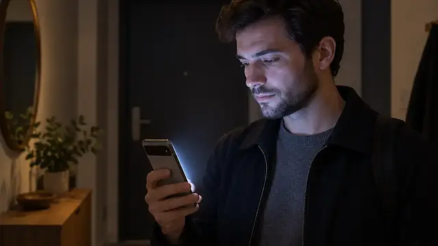 Pixel rozjaśni ekran przy odblokowywaniu twarzą?