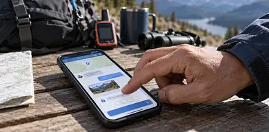 Garmin Messenger i ryzyko odzyskania rozmów po SMS