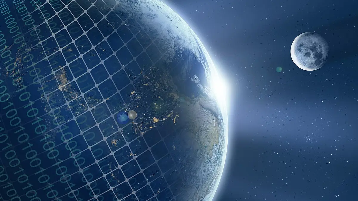 Google uruchomiło TPU na orbicie. Suncatcher działa