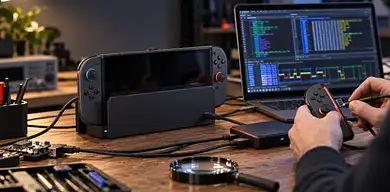 Jailbreak Nintendo Switch 2: ns2jb i rola Codexa