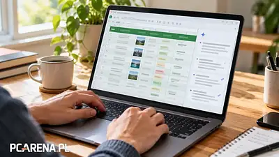 Gemini w Arkuszach Google pokaże źródła danych