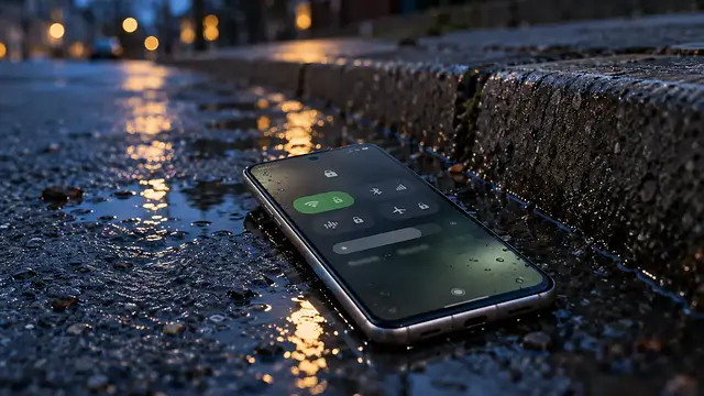 Android 17: blokada przełączników Wi-Fi i Bluetooth na ek...