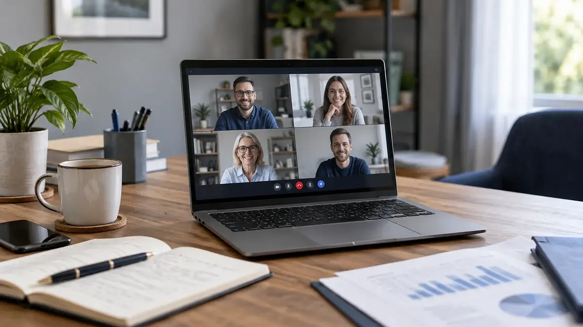 Laptop do pracy biurowej — jak wybrać parametry?
