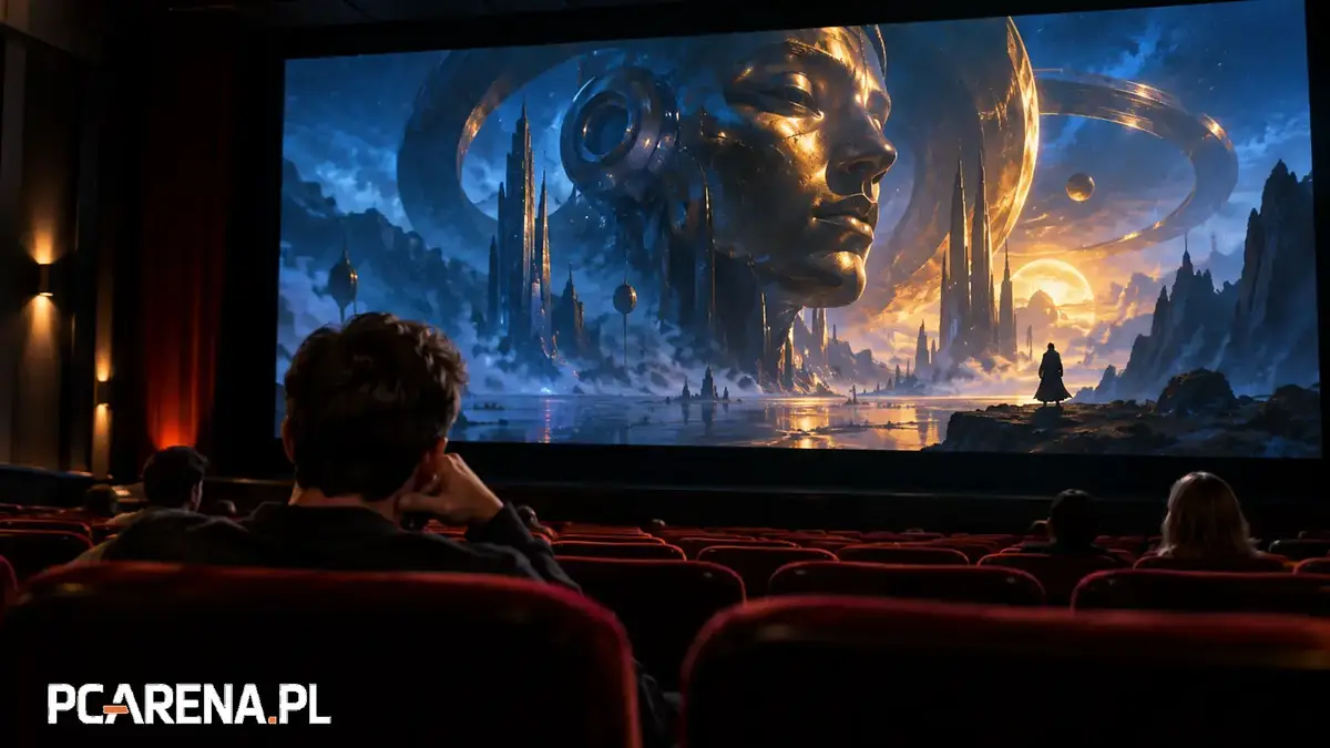 Film AI Sanxingdui przegrał w kinach. Lekcja dla Hollywood