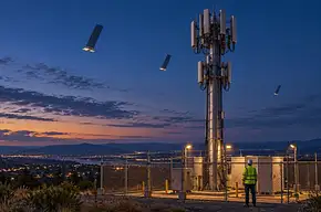 SpaceX chce 80 tys. lokalizacji dla Starlink Mobile