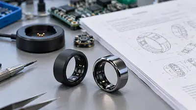 Oura pozywa Ultrahuman. Ring Pro zagrożony w USA