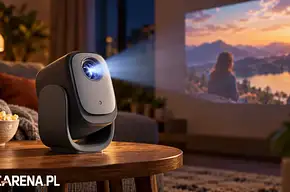 Dangbei N2 mini taniej na Amazonie. Projektor Full HD