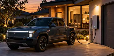 Ford Fathom zasili dom. Elektryczny pickup ma kosztować o...