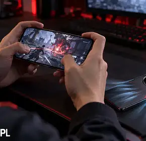 OnePlus Ace 7 z aktywnym chłodzeniem dla graczy