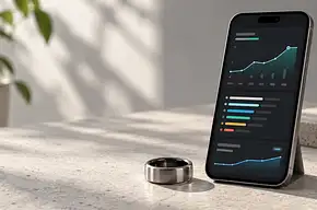 Oura dodaje Cardio Effort i automatyczny VO2 Max