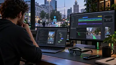 Android XR i Android CLI: nowe narzędzia Google dla dewel...