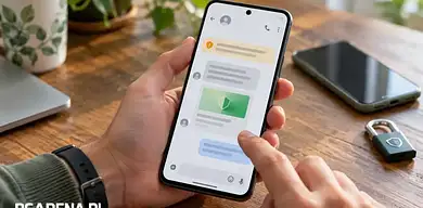 Google Messages z lepszą ochroną przed oszustwami