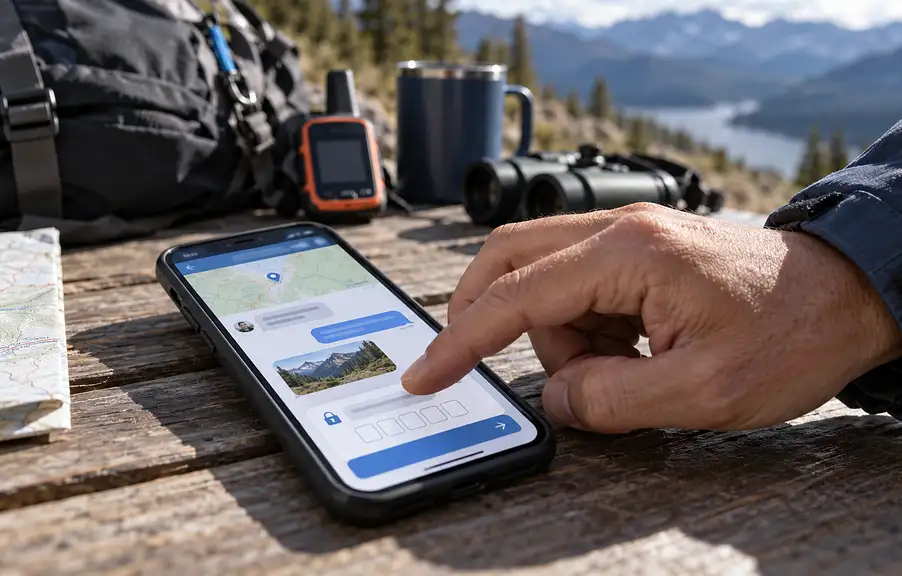 Garmin Messenger i ryzyko odzyskania rozmów po SMS