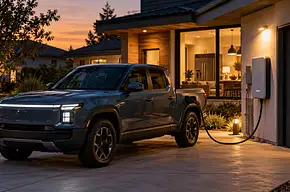 Ford Fathom zasili dom. Elektryczny pickup ma kosztować o...