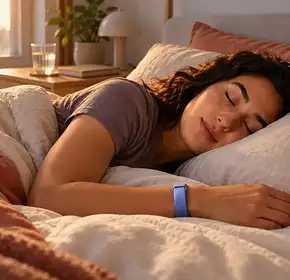 Fitbit Air z analizą oddychania podczas snu. Google potwierdza