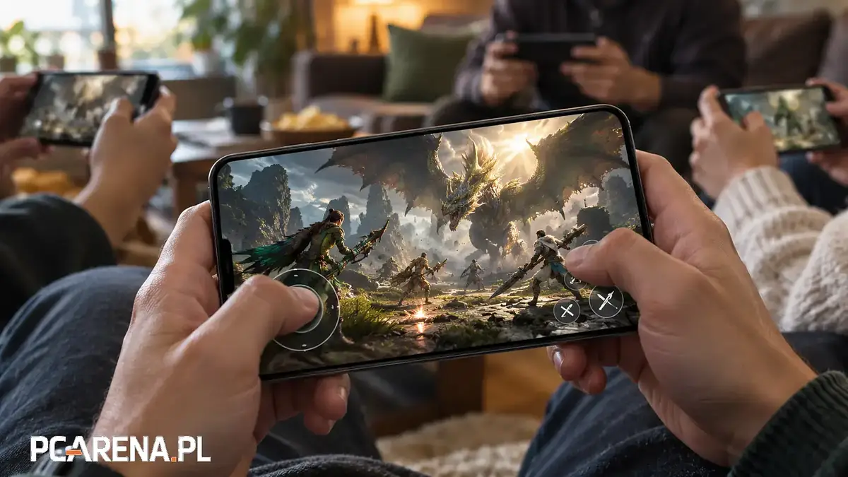 Monster Hunter Outlanders: premiera na Androidzie i iOS