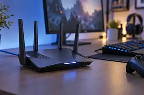 Router gamingowy — czy poprawi stabilność i szybkość połączenia?