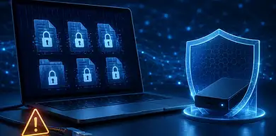 Ransomware: co zrobić po zaszyfrowaniu plików i jak odzyskać dane | PC Arena