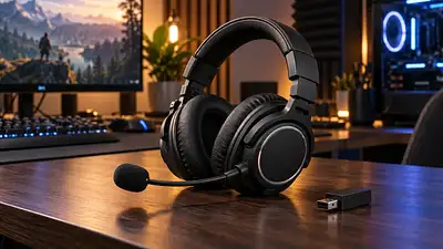 Audio-Technica ATH-M50xSTS-WL: bezprzewodowy StreamSet