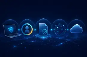 Rodzaje cyberbezpieczeństwa i metody ochrony danych