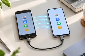 Jak przenieść dane ze starego telefonu na nowy? Android i iPhone