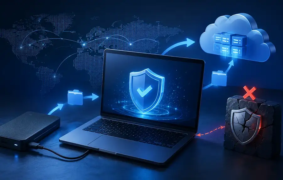Kopie zapasowe w cyberbezpieczeństwie: co, gdzie i jak często kopiować | PC Arena