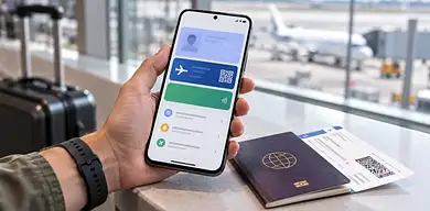 Google Wallet z centrum wiadomości i cyfrowym paszportem