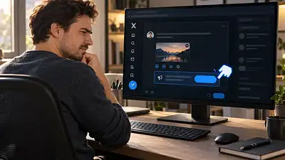 X zachęca do promowania postów wskazującą dłonią