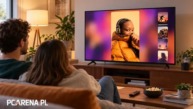 Instagram na Apple TV: Reels, dłuższe filmy i transmisje