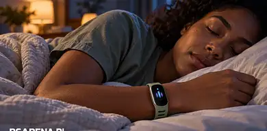 Fitbit Edge może dostać funkcję jakości oddychania podcza...