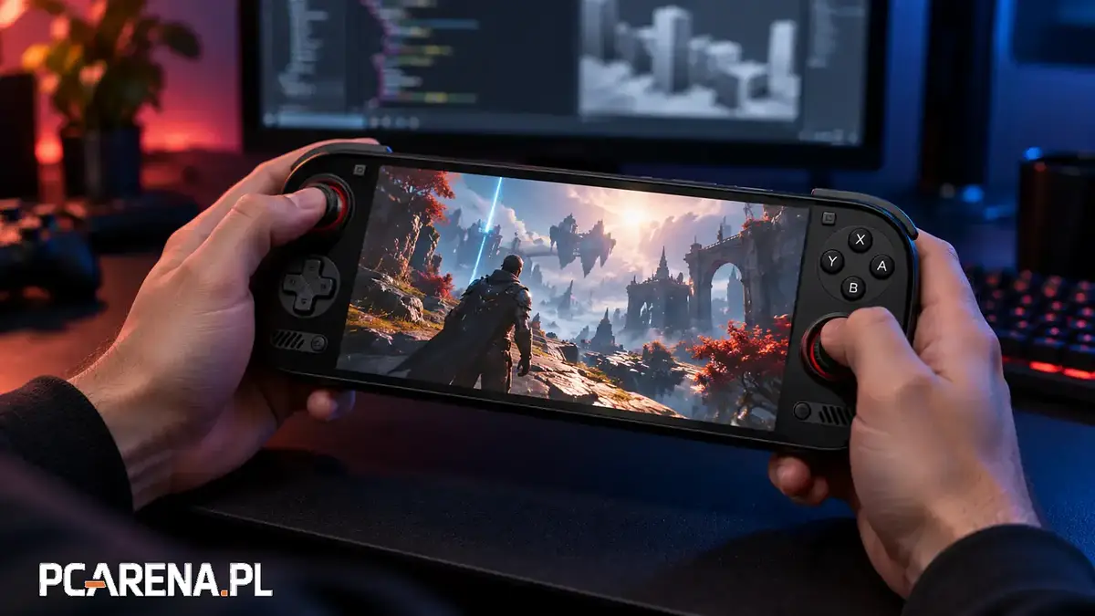 CapyPS5 uruchamia gry z PS5 na Androidzie