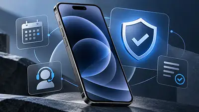 Jak sprawdzić gwarancję iPhone’a? Status, data i zakres ochrony