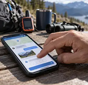Garmin Messenger i ryzyko odzyskania rozmów po SMS