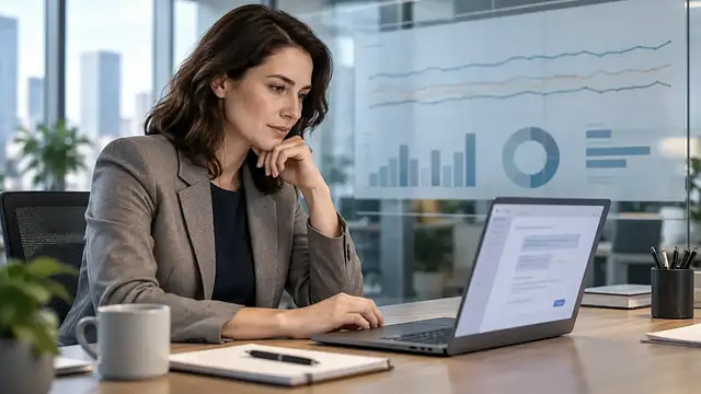 AI nie poprawia wyników większości firm. Wnioski ekonomis...