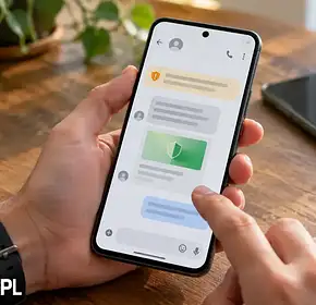 Google Messages z lepszą ochroną przed oszustwami