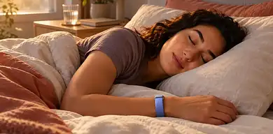 Fitbit Air z analizą oddychania podczas snu. Google potwierdza