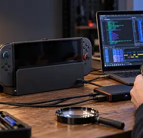 Jailbreak Nintendo Switch 2: ns2jb i rola Codexa