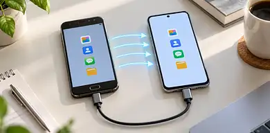 Jak przenieść dane ze starego telefonu na nowy? Android i iPhone