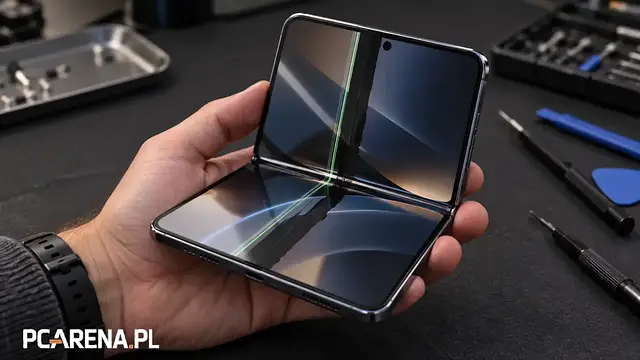 Pękające ekrany iPhone’a Duo. Apple wymienia wadliwe sztuki
