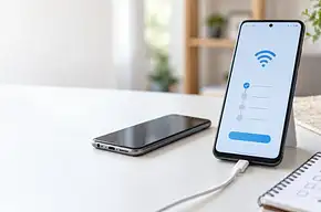 Jak skonfigurować nowy smartfon? Android i iPhone