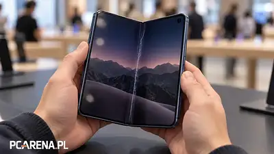 iPhone Duo: pierwsze zgłoszenia pękających ekranów przy zawiasie