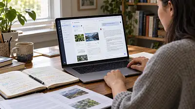 Gemini Notebook pozwala zarządzać notatnikami z poziomu r...