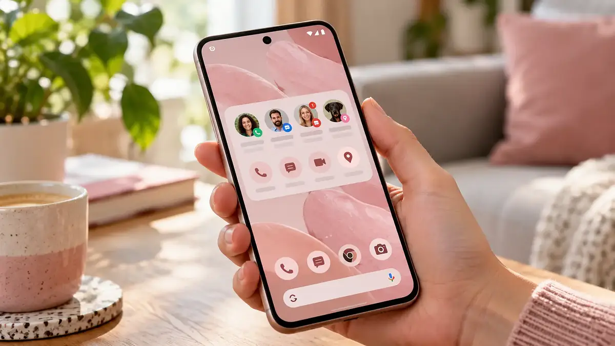 Pixel VIPs: co poprawił Google i czego nadal brakuje