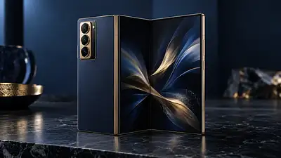 Samsung W27: premiera składanego smartfonu 29 października