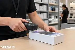 Apple sprawdzi iPhone’a bez otwierania pudełka